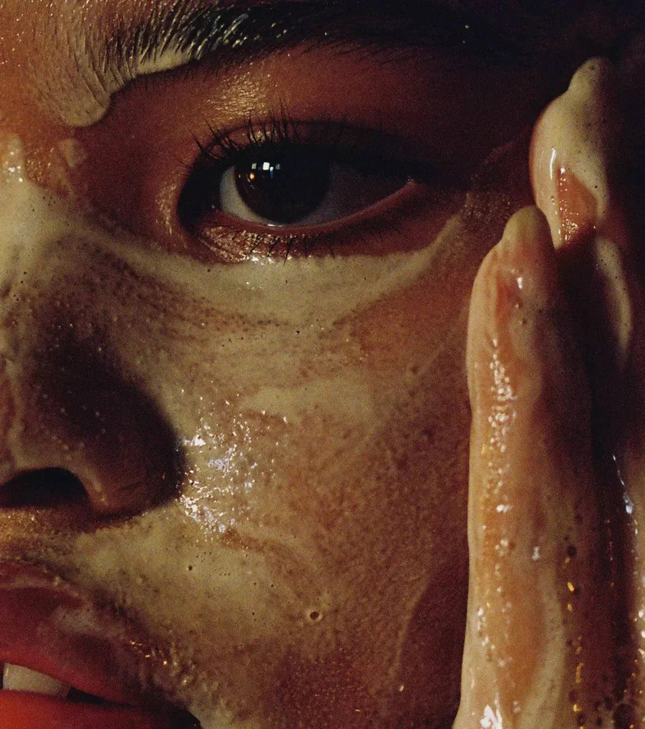 Rhode Pineapple Refresh Yüz Temizleyici - stre