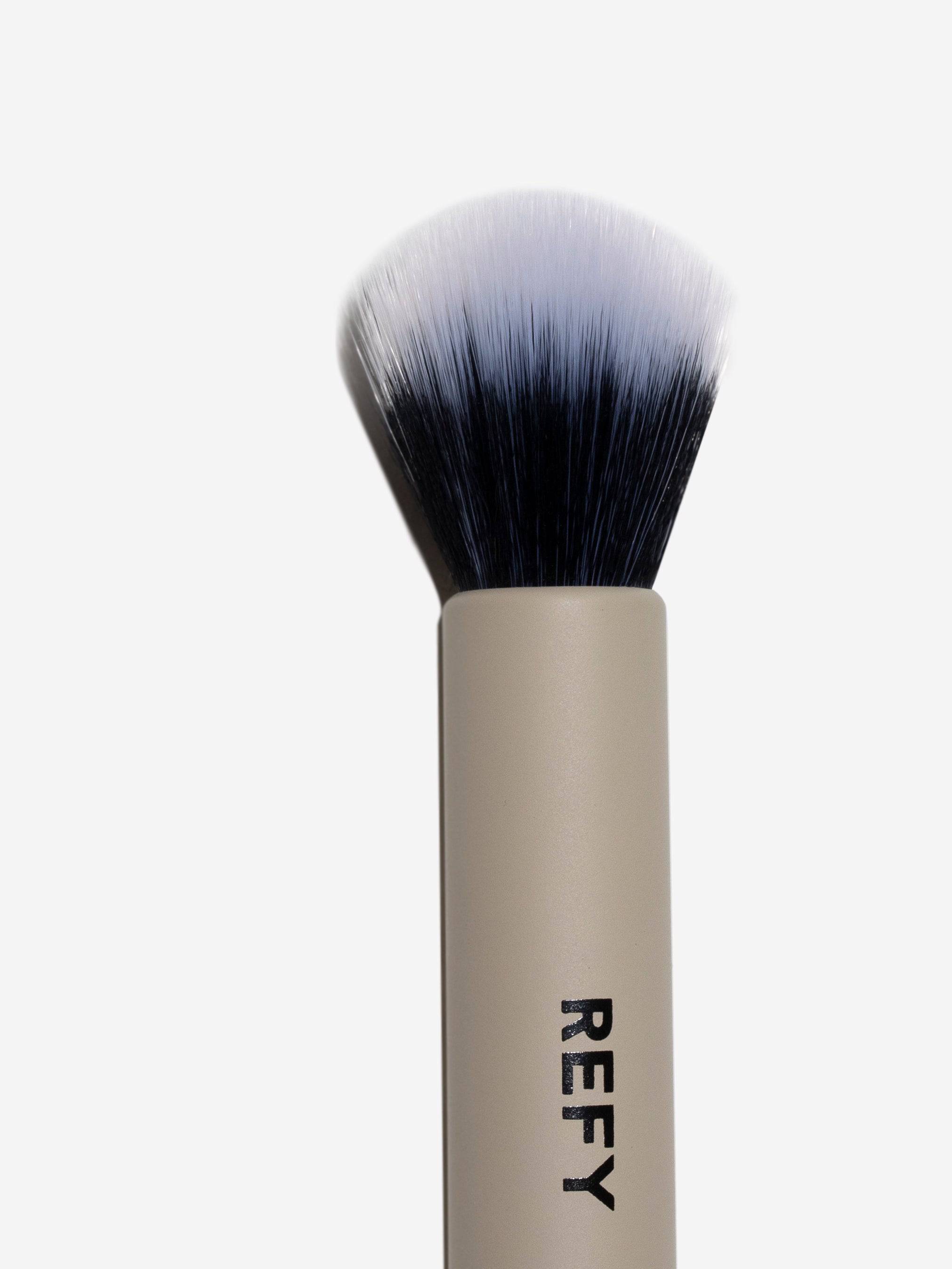Refy Duo Brush - Bronzer Fırçası - stre
