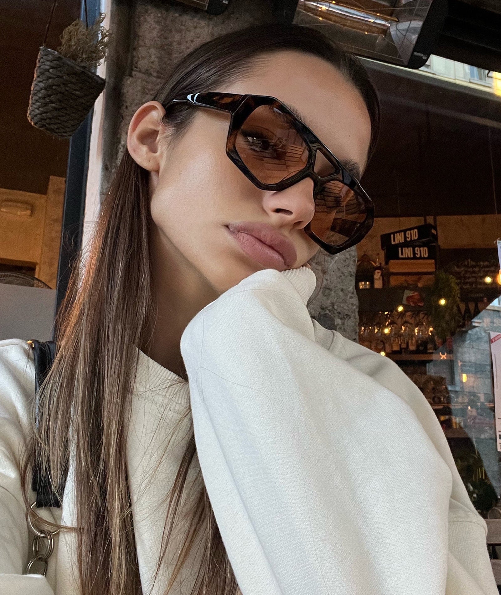 VEHLA River - Choc Tort/Cinnamon - Gözlük