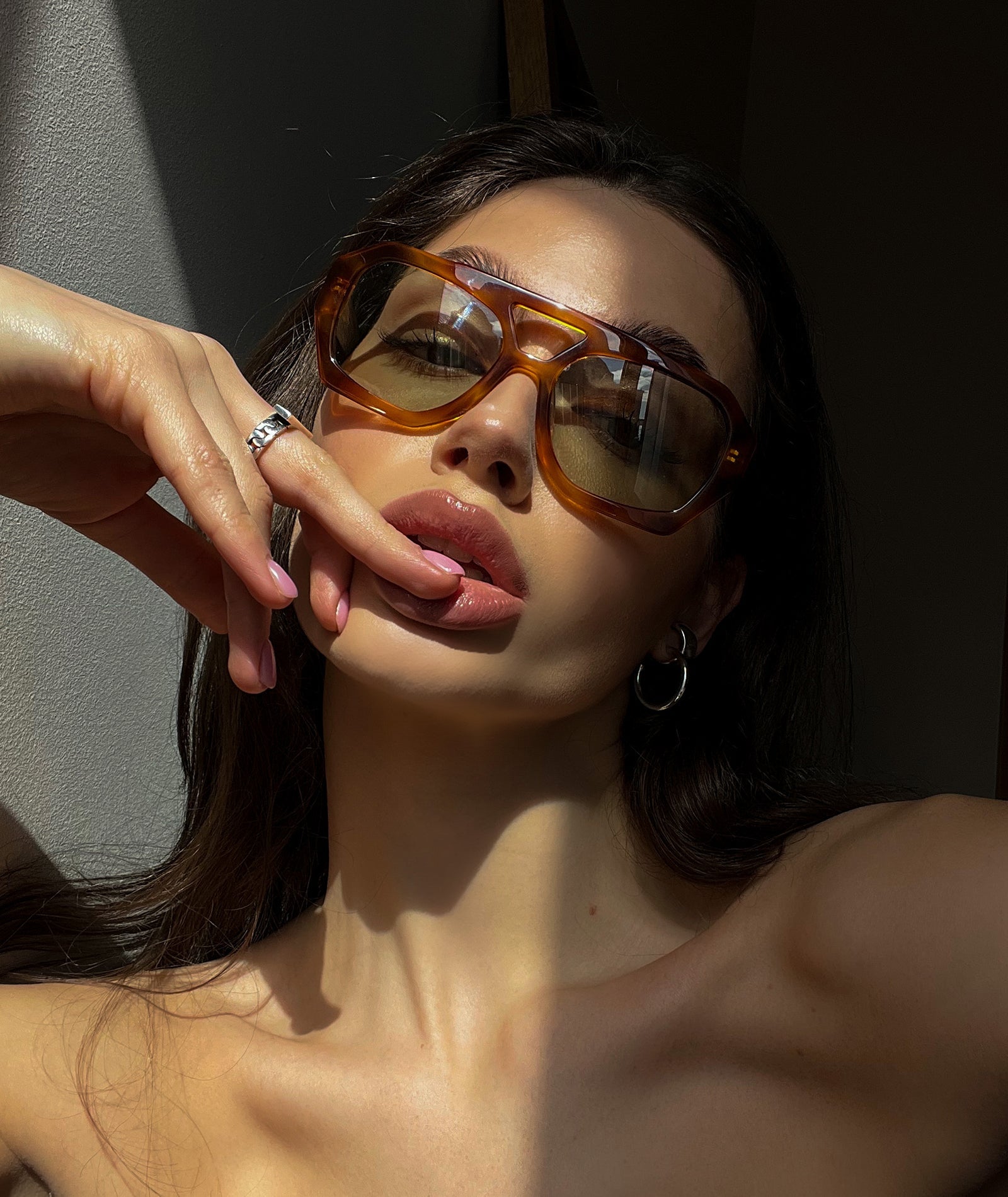 VEHLA River - Honey Tort/Sage - Gözlük