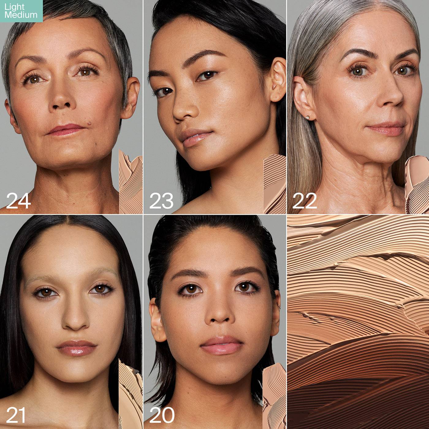 Haus Labs Triclone™ Skin Tech Hydrating + De-Puffing Concealer - Kapatıcı - stre
