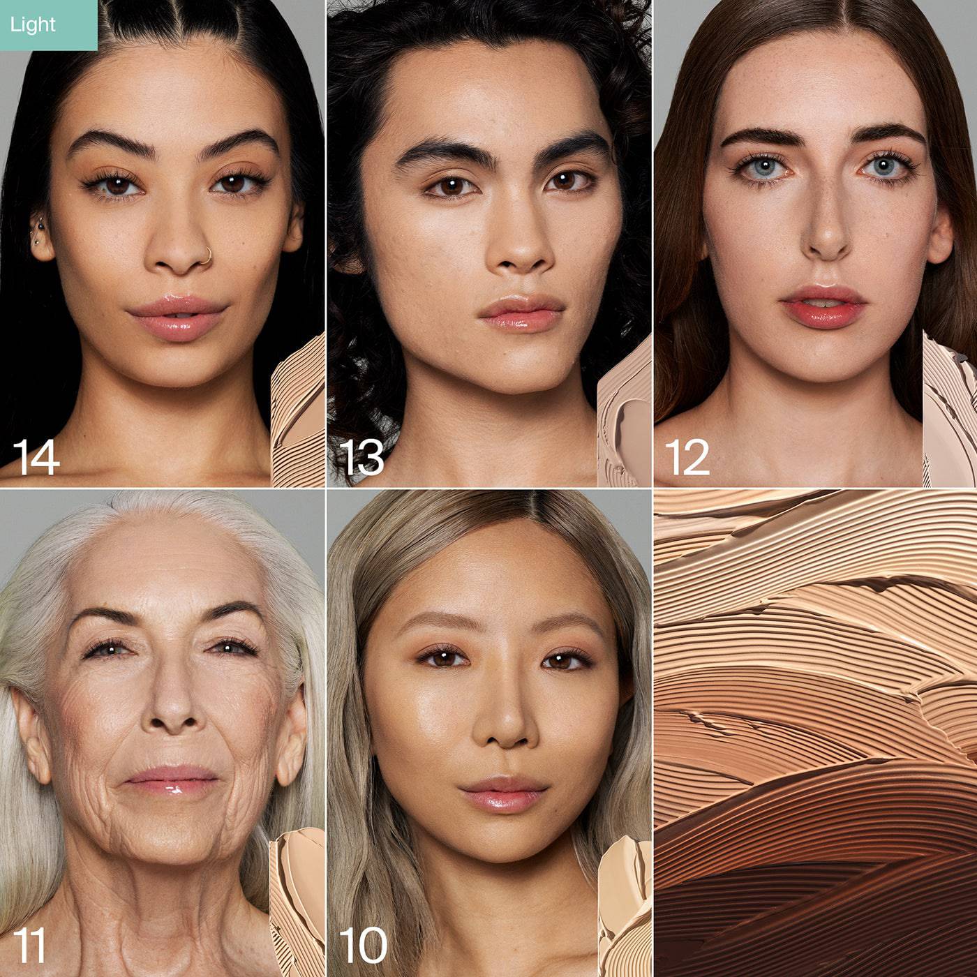 Haus Labs Triclone™ Skin Tech Hydrating + De-Puffing Concealer - Kapatıcı - stre