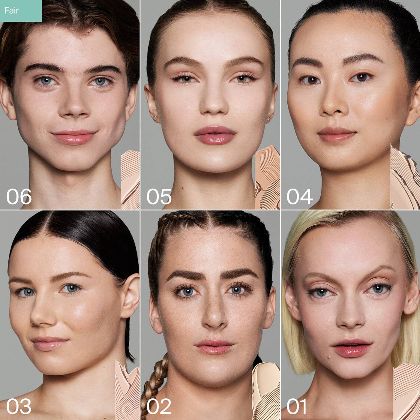 Haus Labs Triclone™ Skin Tech Hydrating + De-Puffing Concealer - Kapatıcı - stre