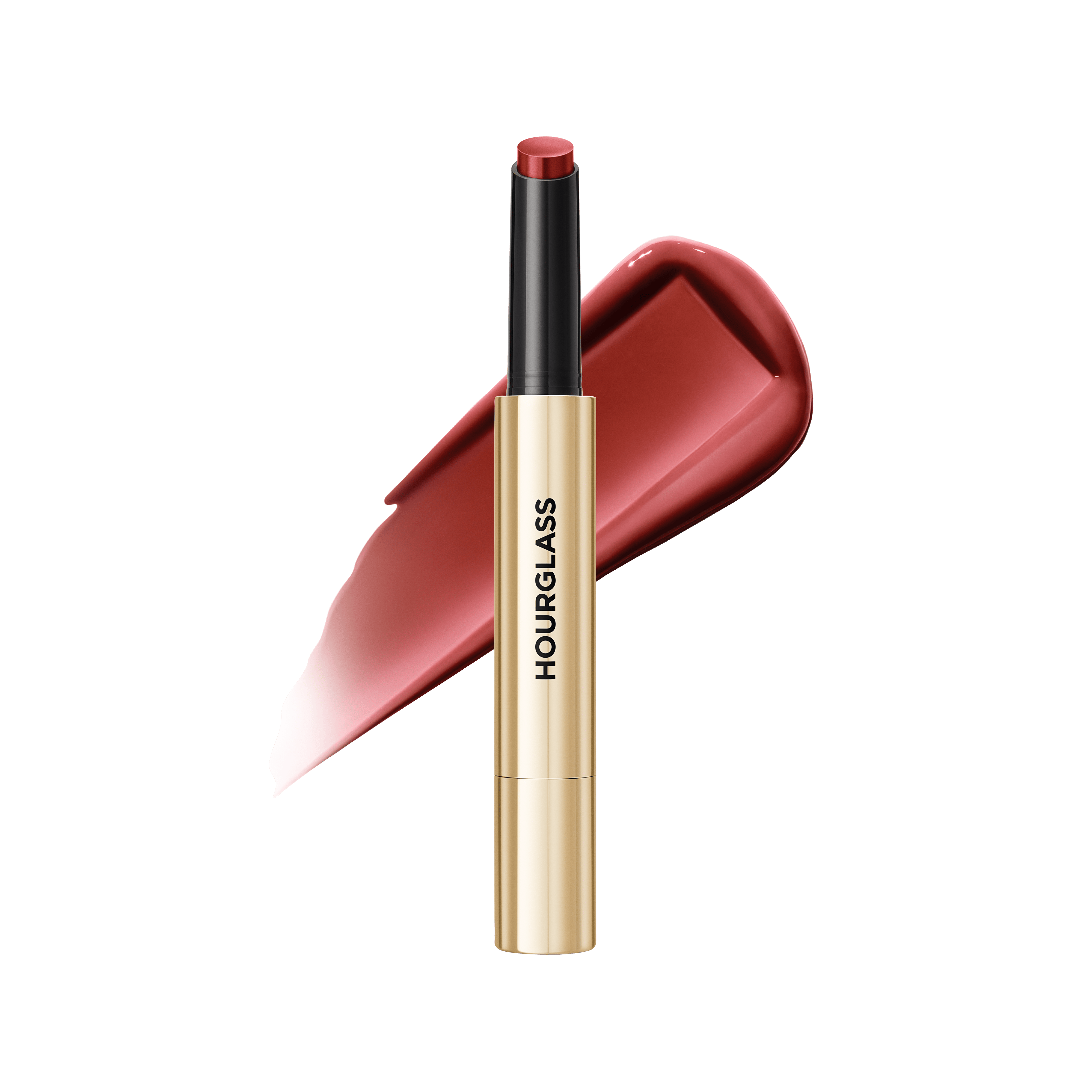 Hourglass Phantom Volumizing Glossy Balm - Hacimlendirici Ruj - stre