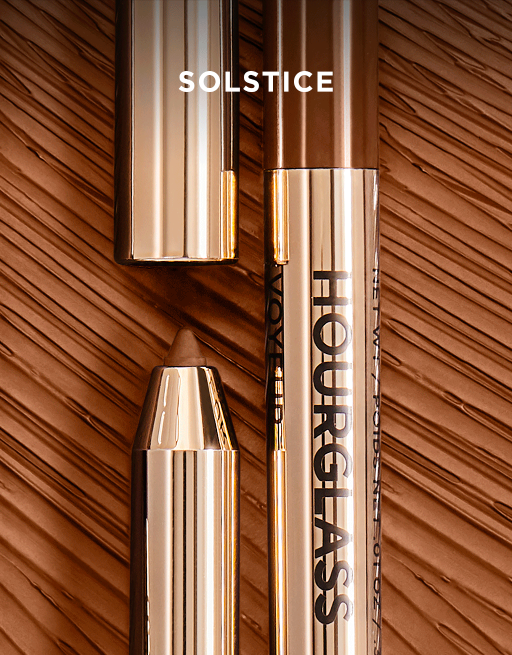 Hourglass Voyeur Waterproof Gel - Eyeliner