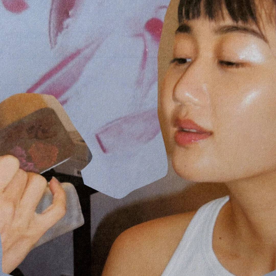 Rhode Lip Balm & Lip Tint - stre