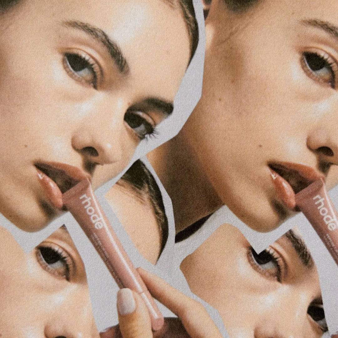 Rhode Lip Balm & Lip Tint - stre