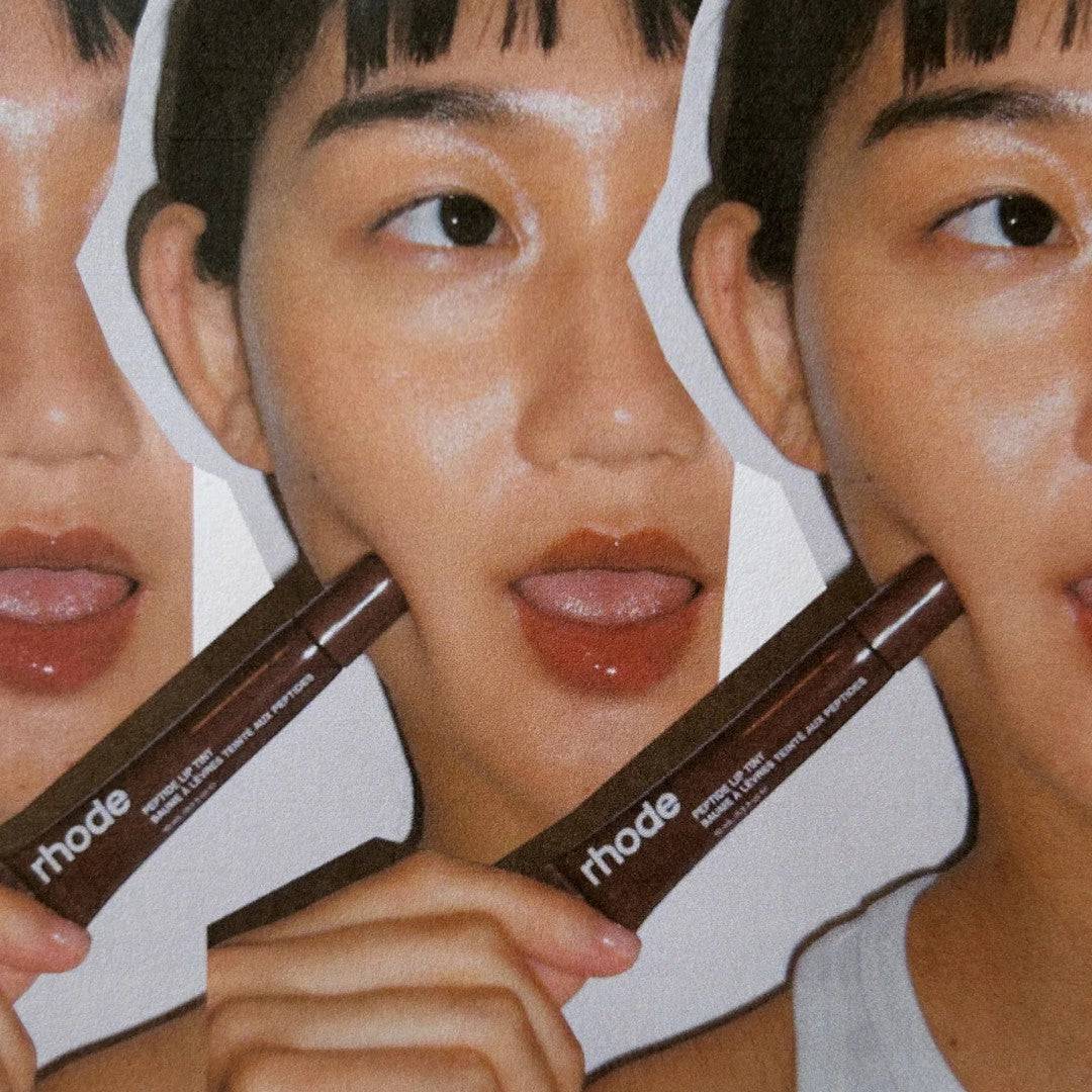 Rhode Lip Balm & Lip Tint - stre