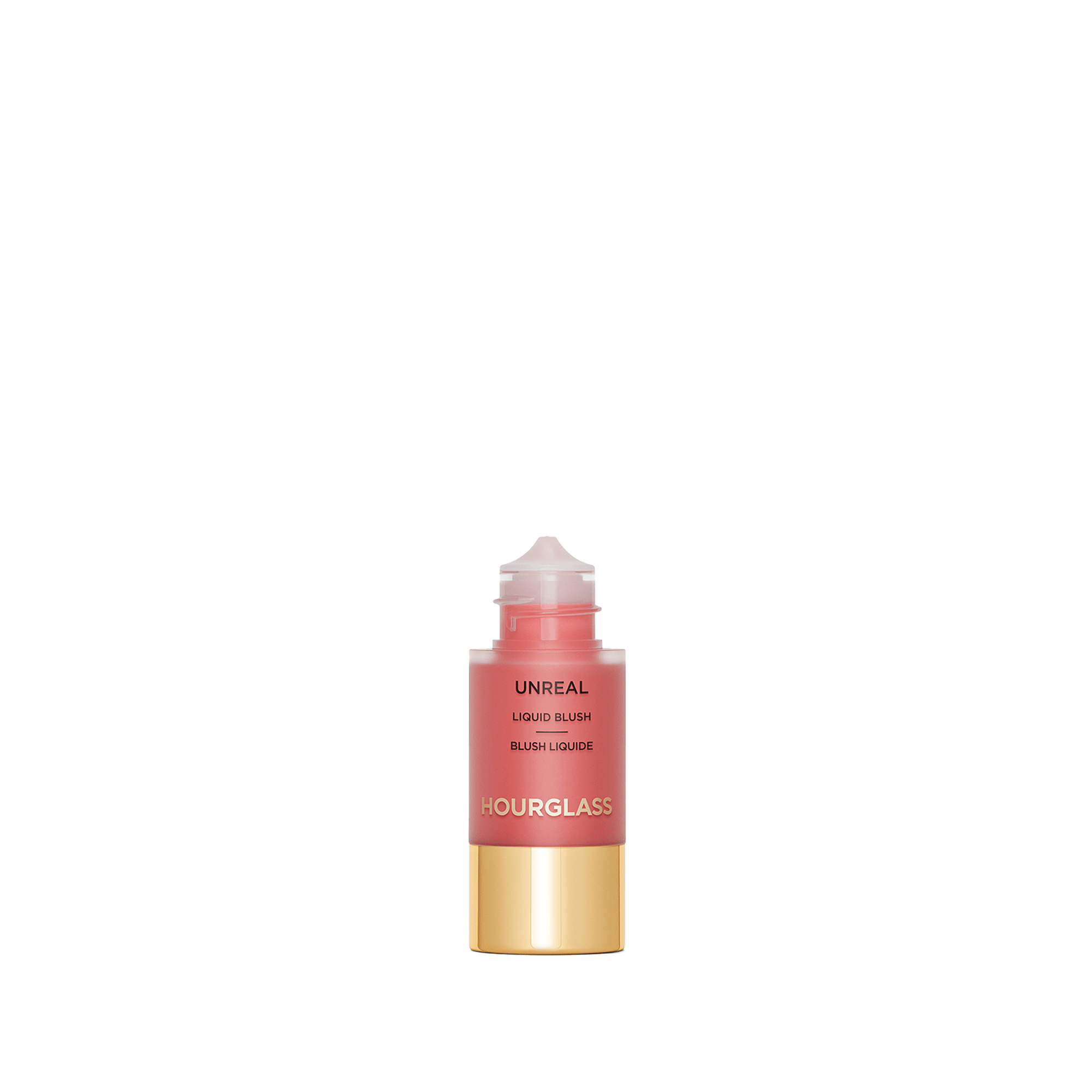 Hourglass Unreal Liquid Blush - Likit Allık - stre