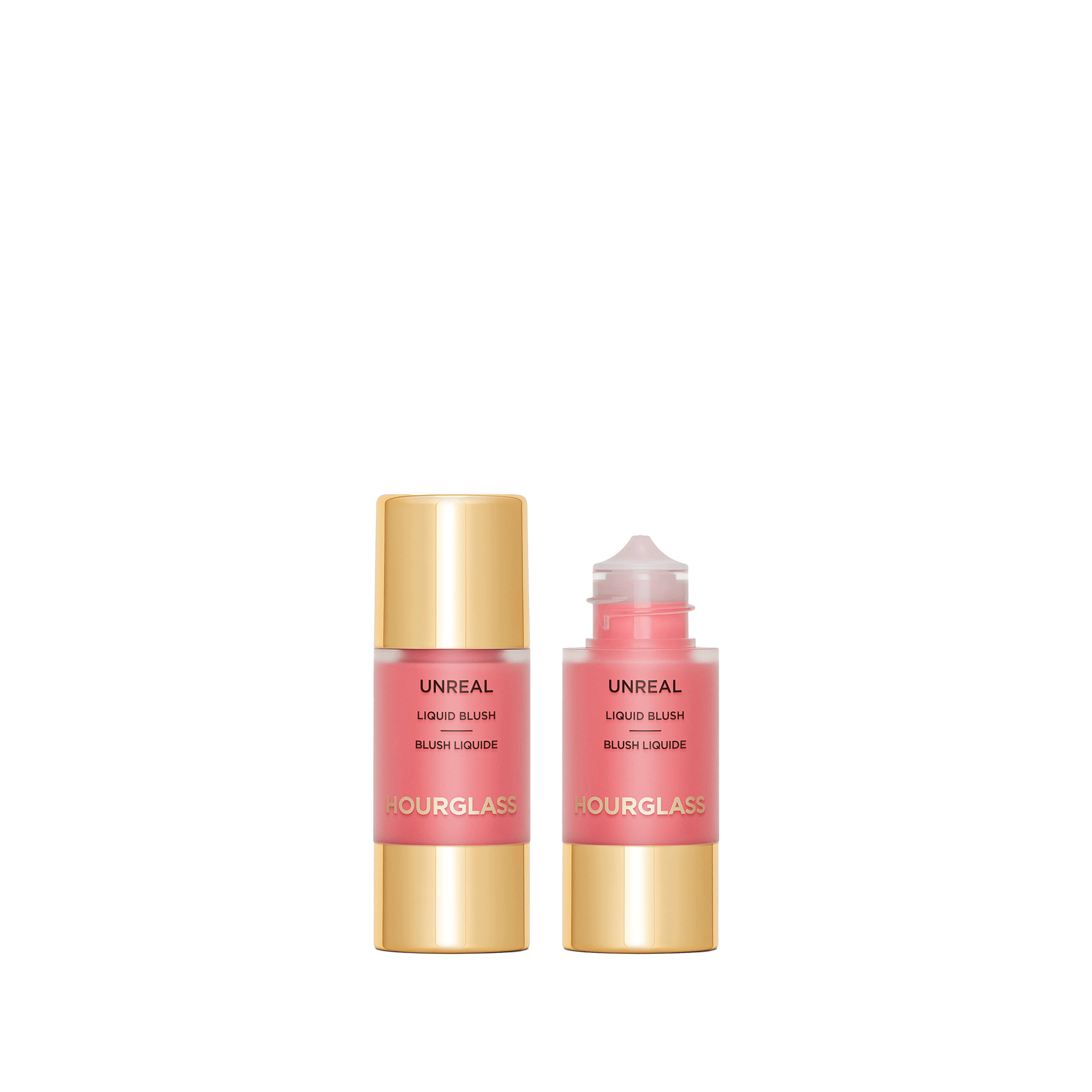 Hourglass Unreal Liquid Blush - Likit Allık - stre