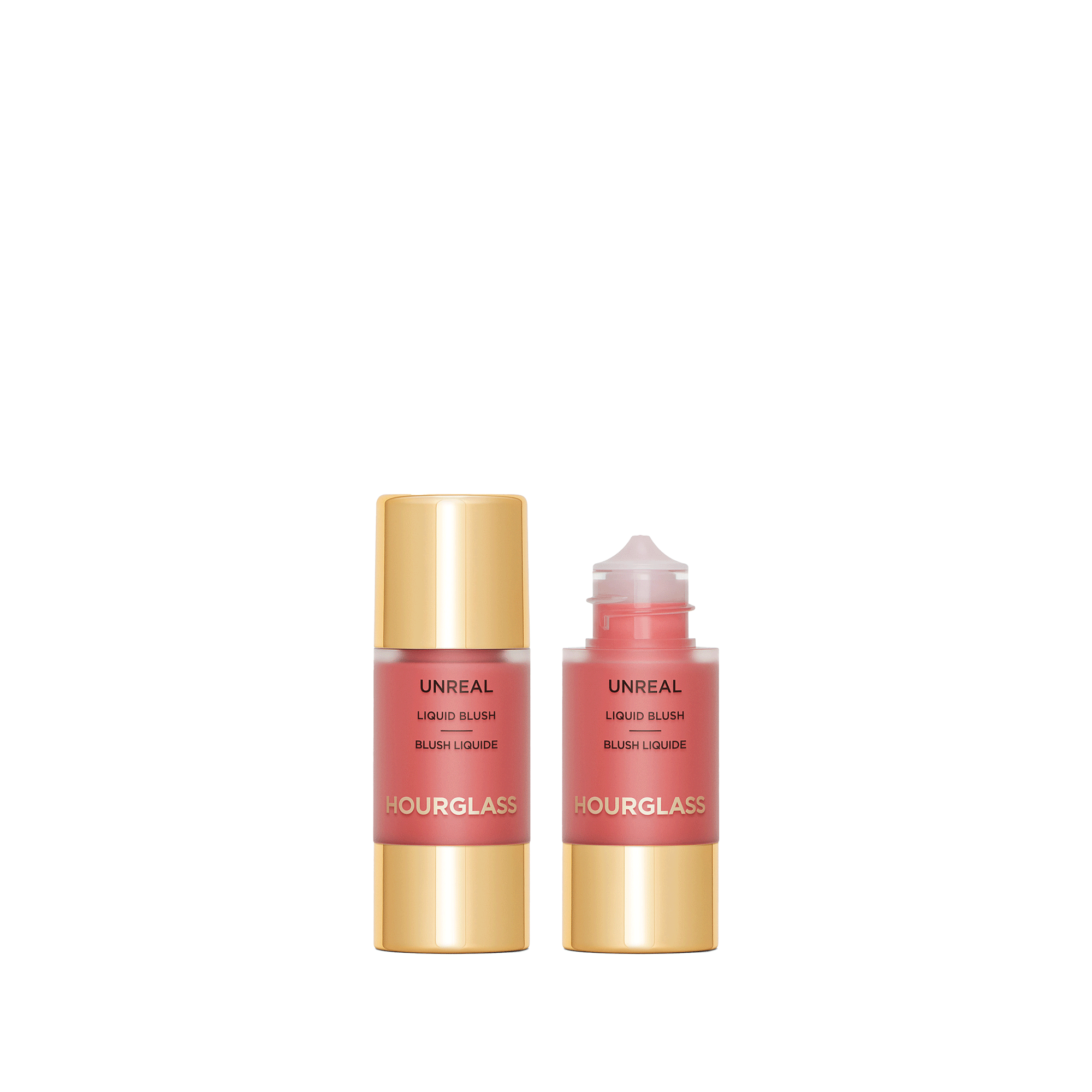 Hourglass Unreal Liquid Blush - Likit Allık - stre