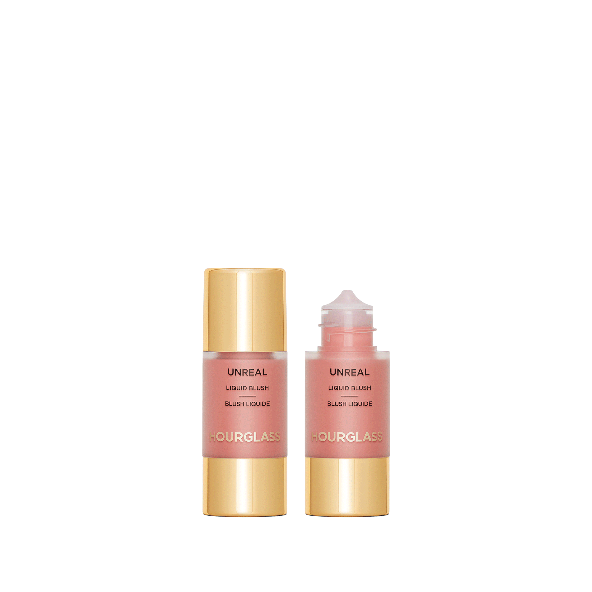 Hourglass Unreal Liquid Blush - Likit Allık - stre