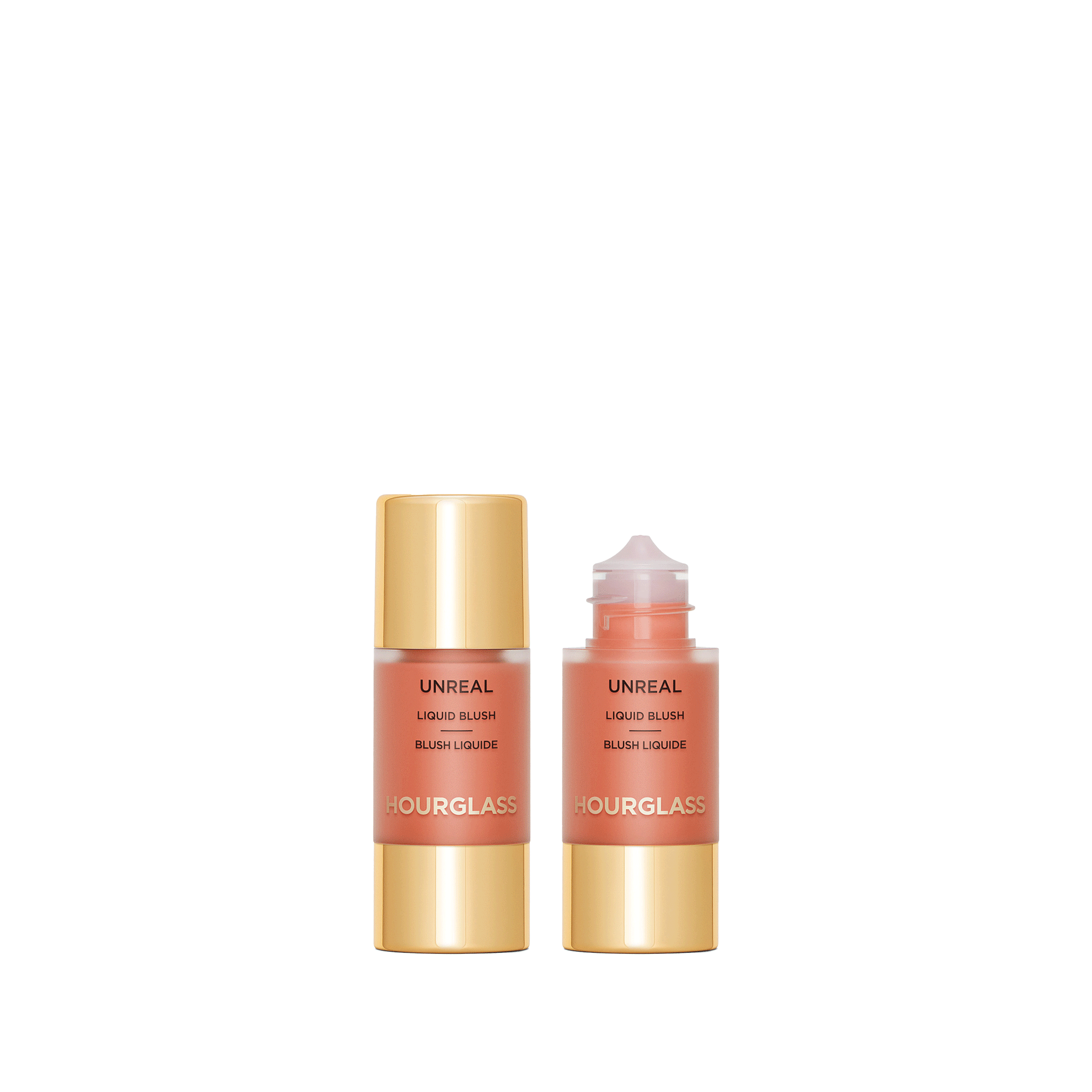 Hourglass Unreal Liquid Blush - Likit Allık - stre