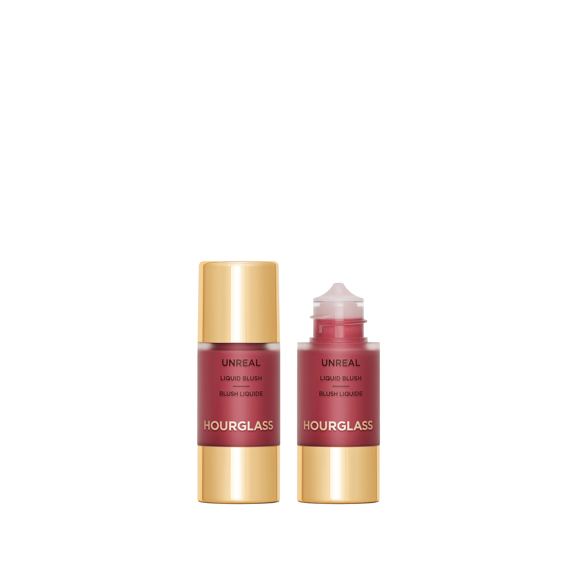 Hourglass Unreal Liquid Blush - Likit Allık - stre