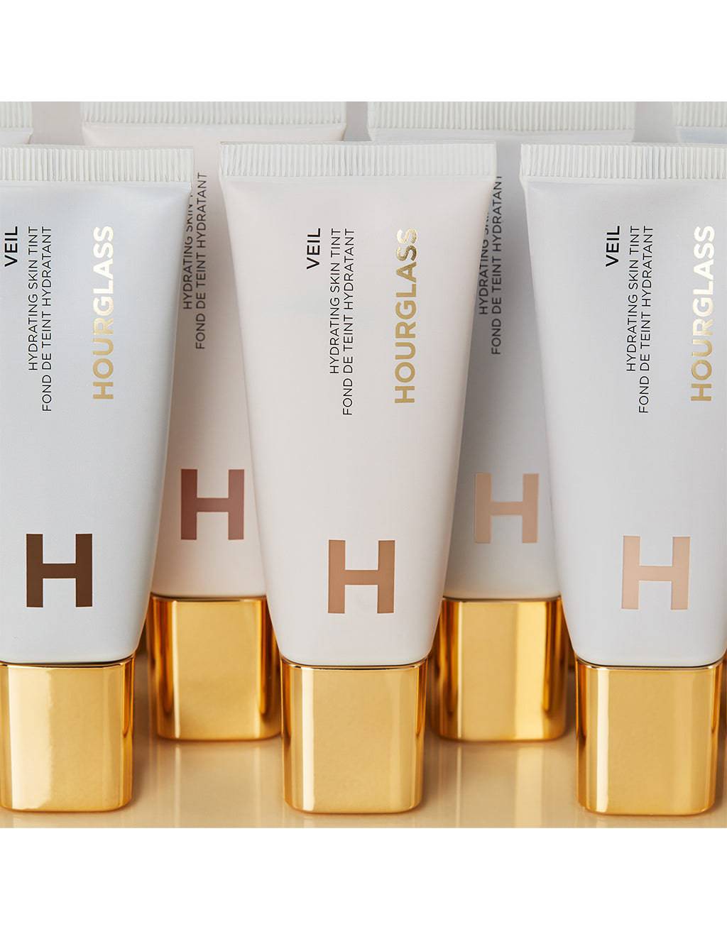 Hourglass Veil Hydrating Skin Tint - Nemlendiricili Fondöten - stre