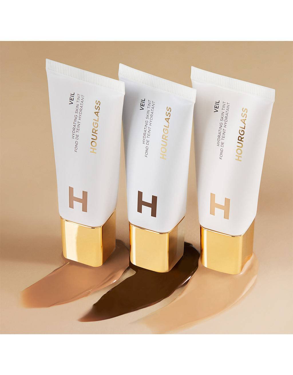 Hourglass Veil Hydrating Skin Tint - Nemlendiricili Fondöten - stre