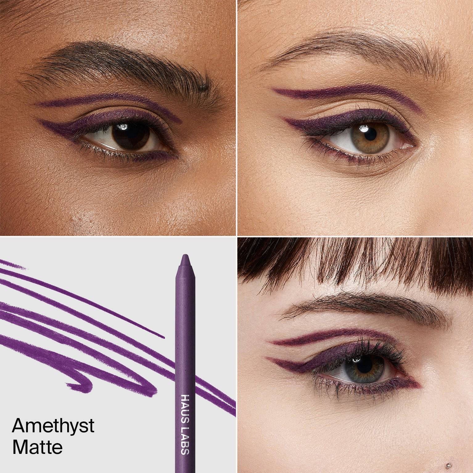 Haus Labs Optic Intensity Eco Eyeliner - Göz Kalemi - stre