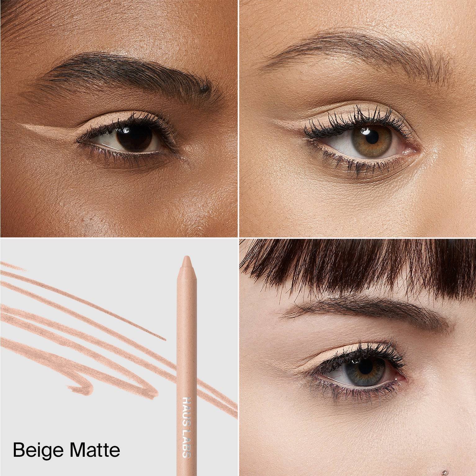 Haus Labs Optic Intensity Eco Eyeliner - Göz Kalemi - stre