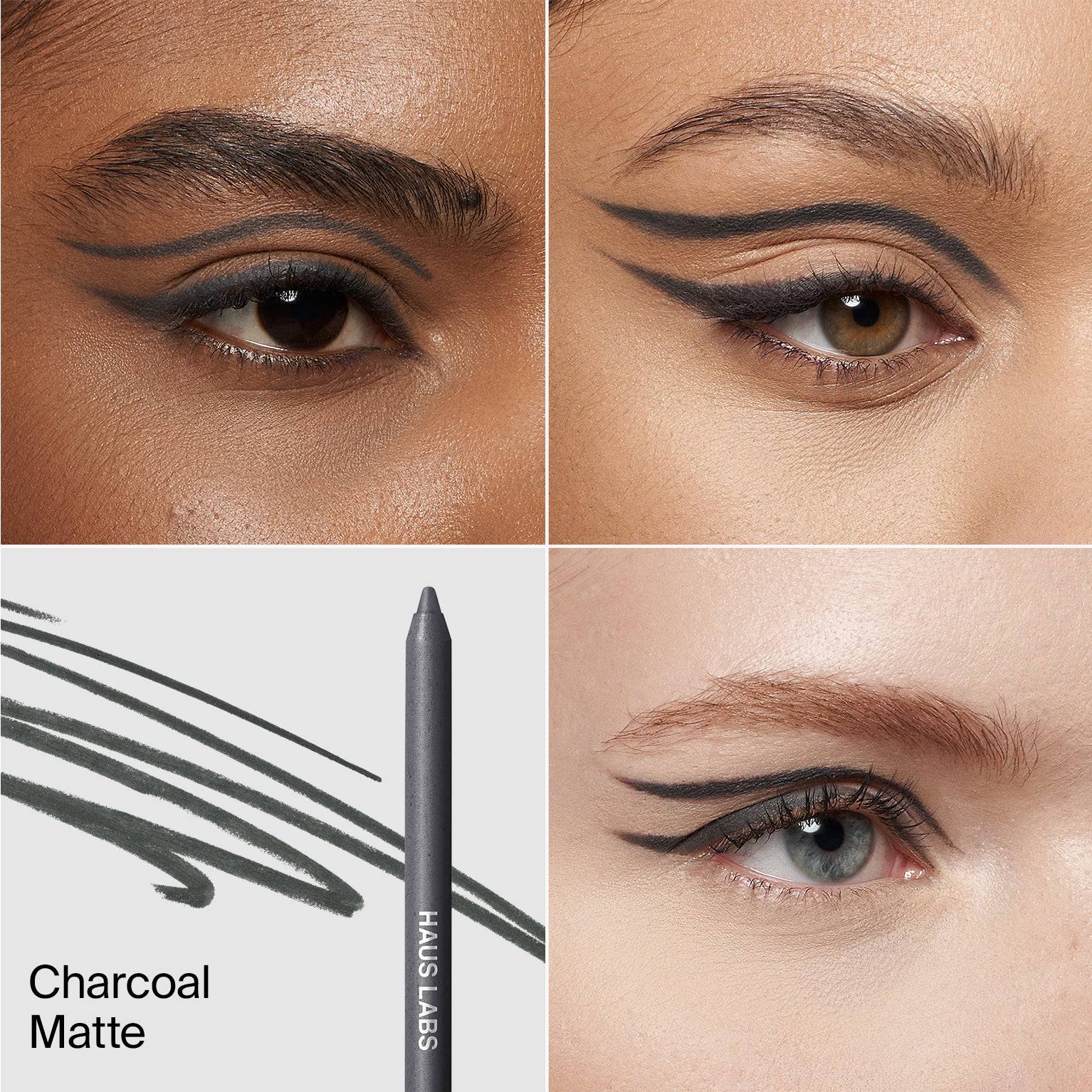 Haus Labs Optic Intensity Eco Eyeliner - Göz Kalemi - stre
