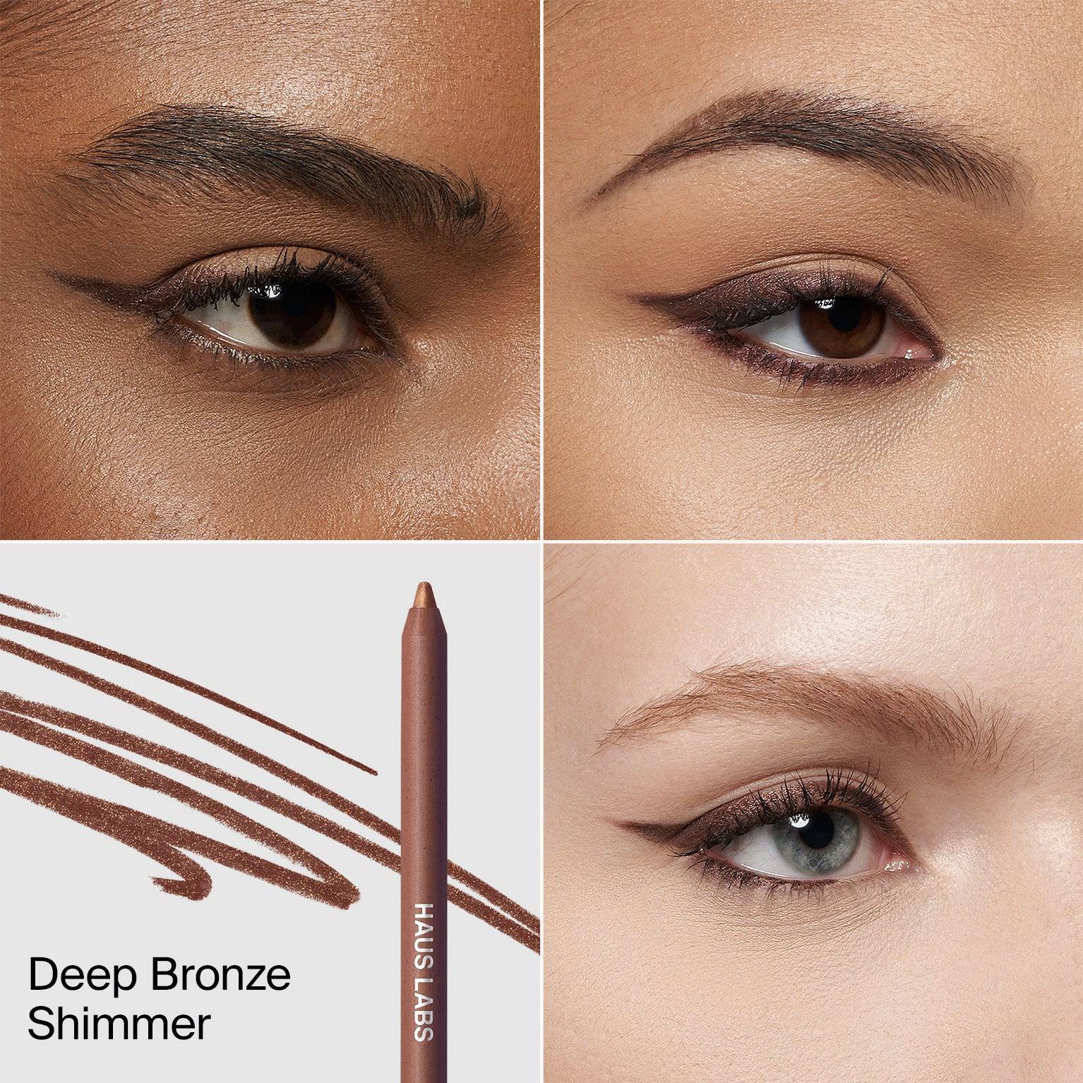 Haus Labs Optic Intensity Eco Eyeliner - Göz Kalemi - stre