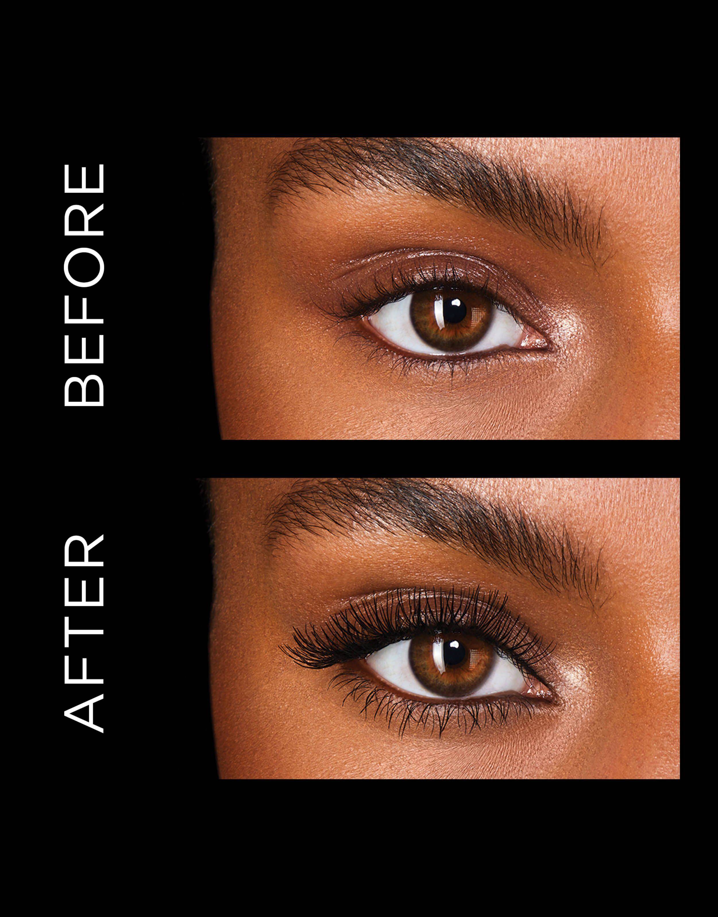 Hourglass Caution™ Extreme Lash Mascara - Maskara - stre