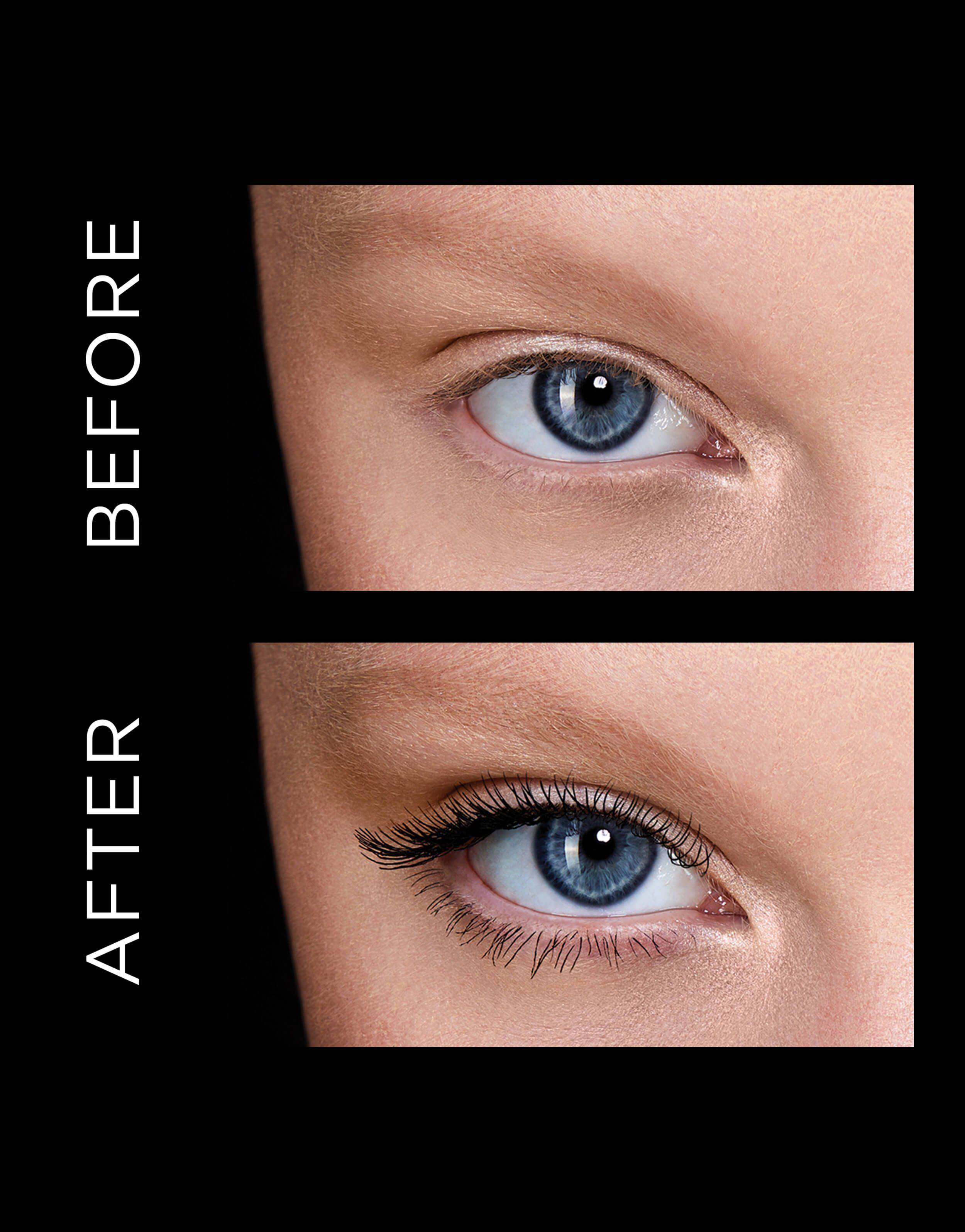 Hourglass Caution™ Extreme Lash Mascara - Maskara - stre