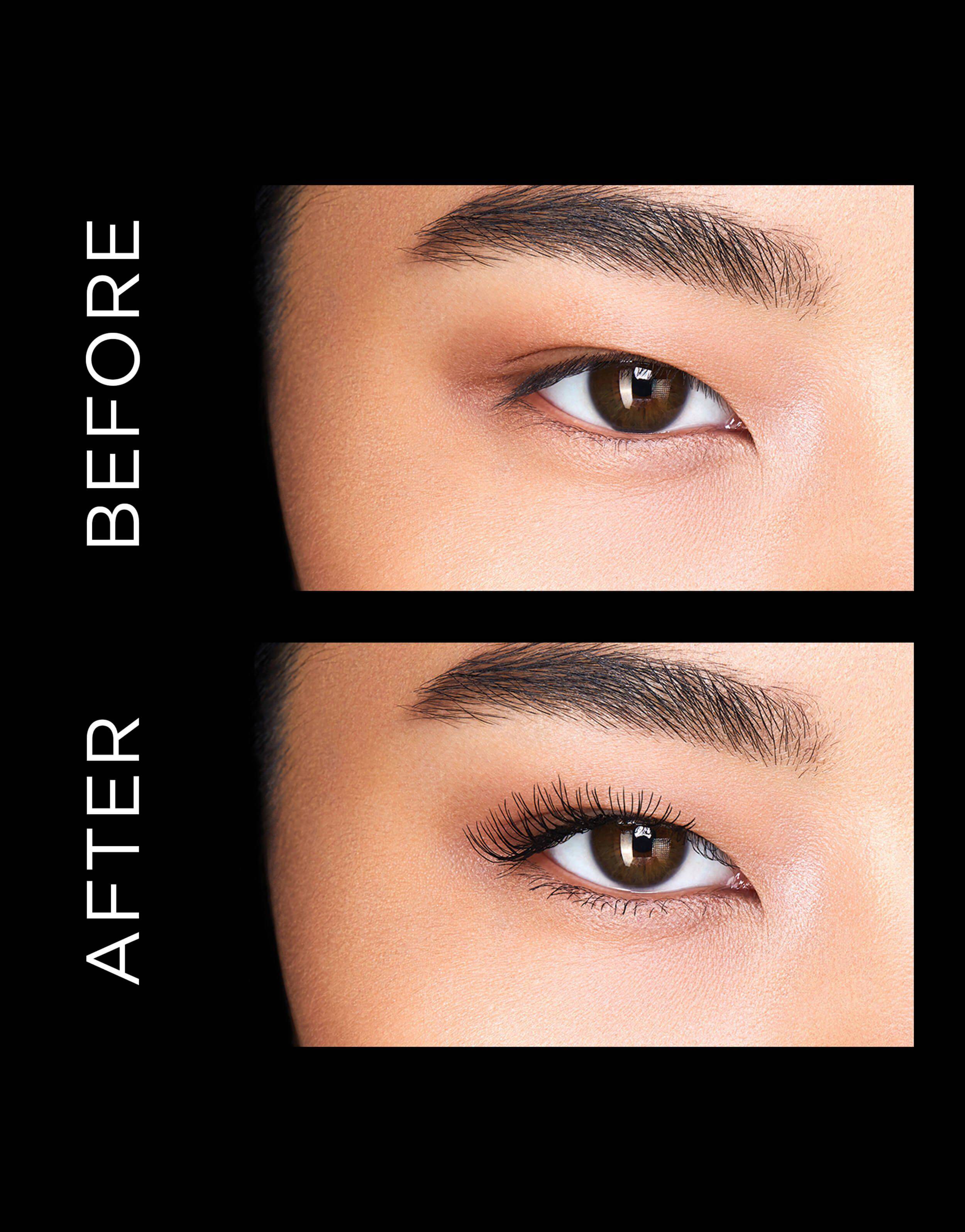 Hourglass Caution™ Extreme Lash Mascara - Maskara - stre