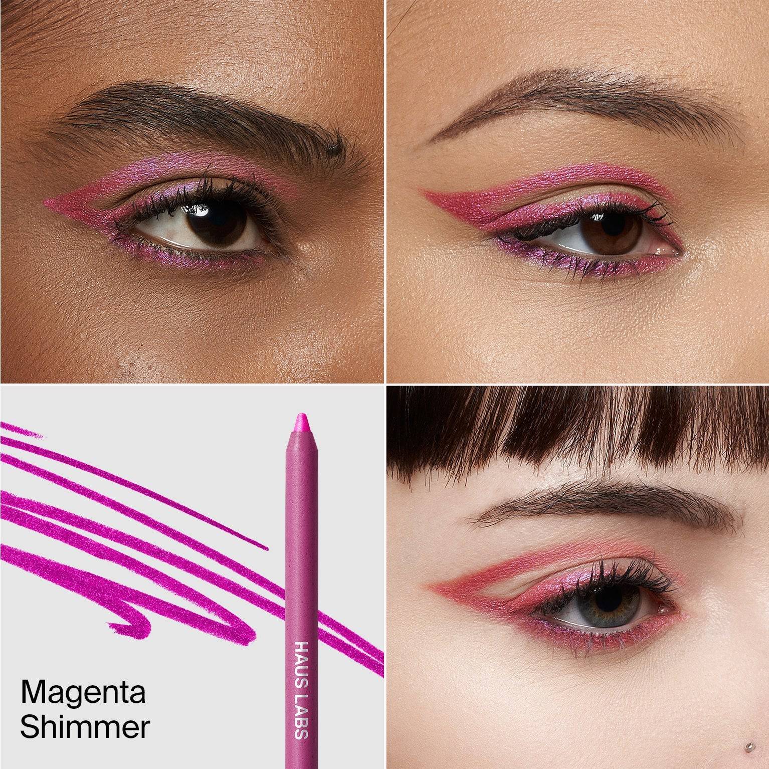 Haus Labs Optic Intensity Eco Eyeliner - Göz Kalemi - stre