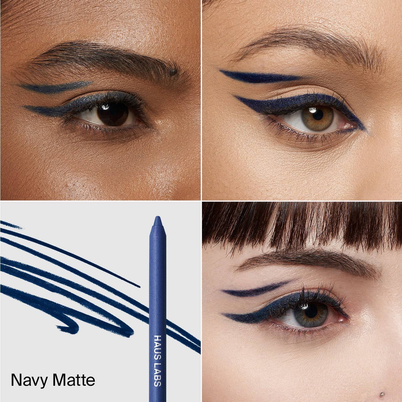 Haus Labs Optic Intensity Eco Eyeliner - Göz Kalemi - stre