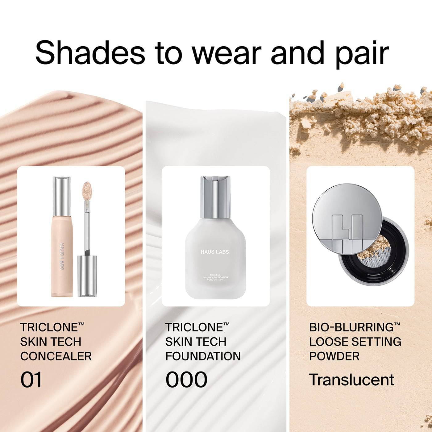 Haus Labs Triclone™ Skin Tech Hydrating + De-Puffing Concealer - Kapatıcı - stre
