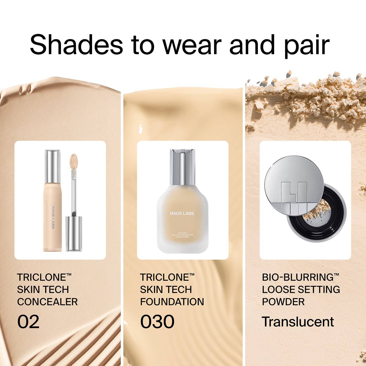 Haus Labs Triclone™ Skin Tech Hydrating + De-Puffing Concealer - Kapatıcı - stre