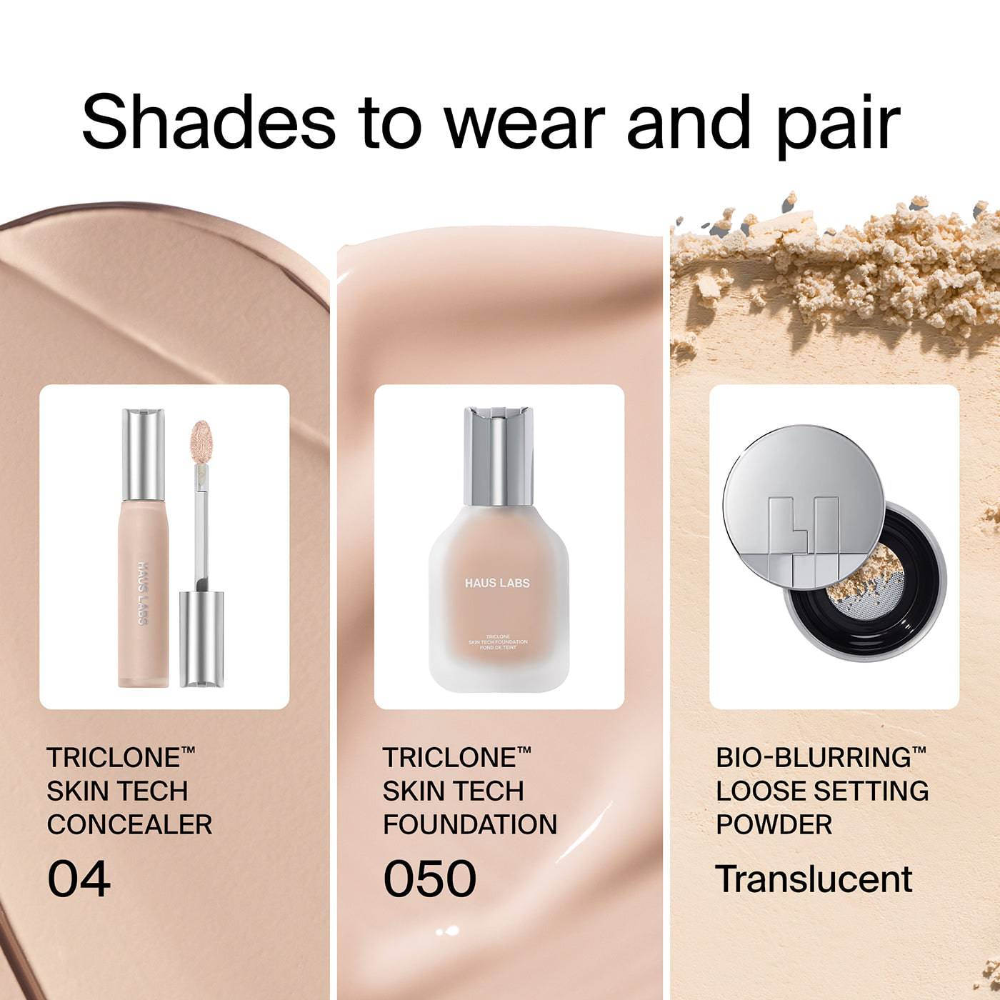 Haus Labs Triclone™ Skin Tech Hydrating + De-Puffing Concealer - Kapatıcı - stre