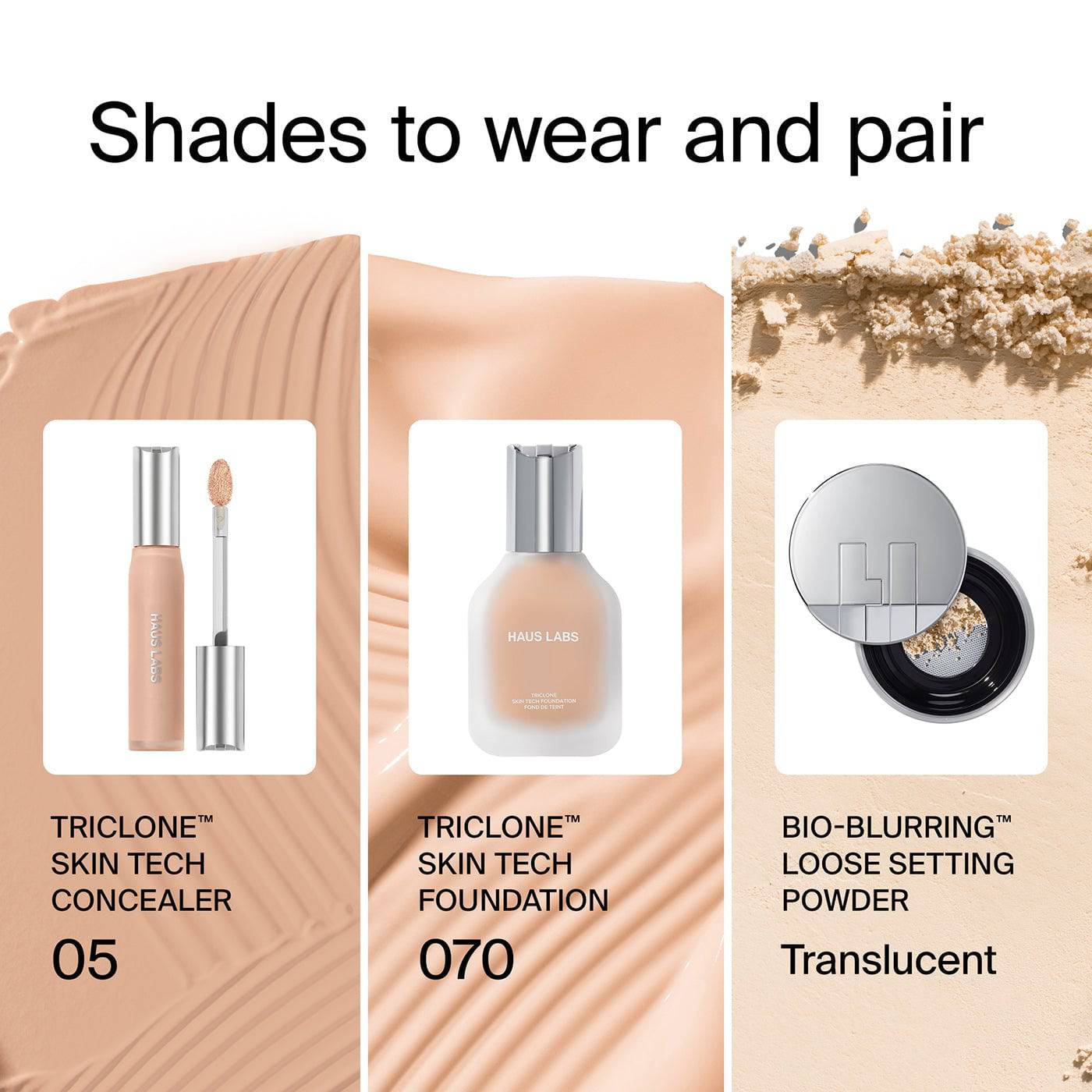 Haus Labs Triclone™ Skin Tech Hydrating + De-Puffing Concealer - Kapatıcı - stre
