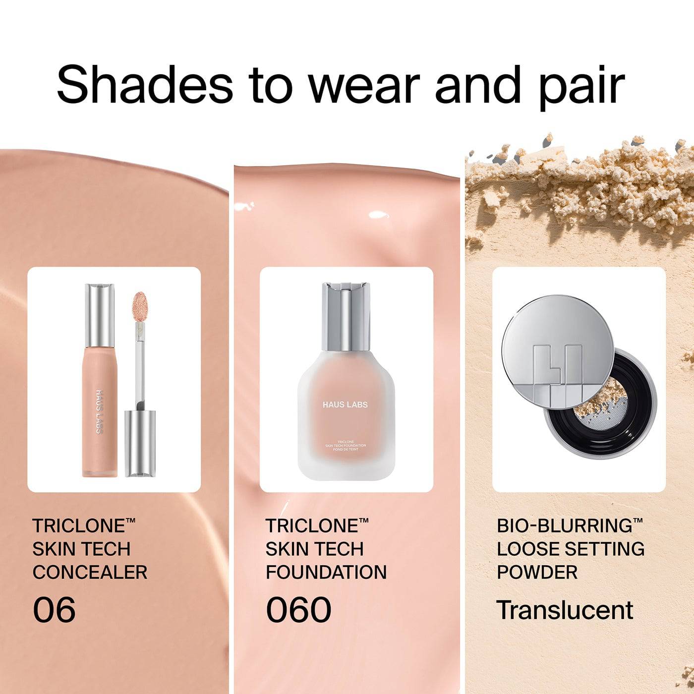 Haus Labs Triclone™ Skin Tech Hydrating + De-Puffing Concealer - Kapatıcı - stre