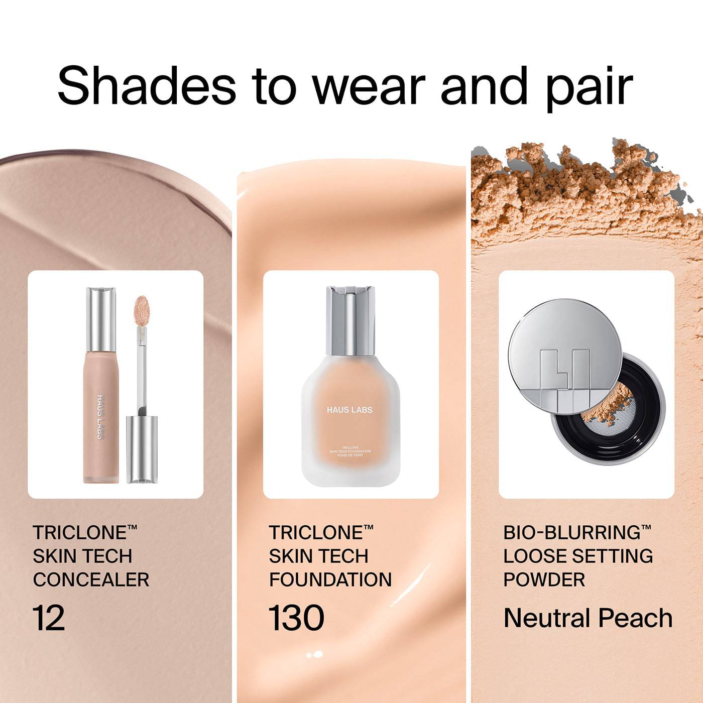 Haus Labs Triclone™ Skin Tech Hydrating + De-Puffing Concealer - Kapatıcı - stre