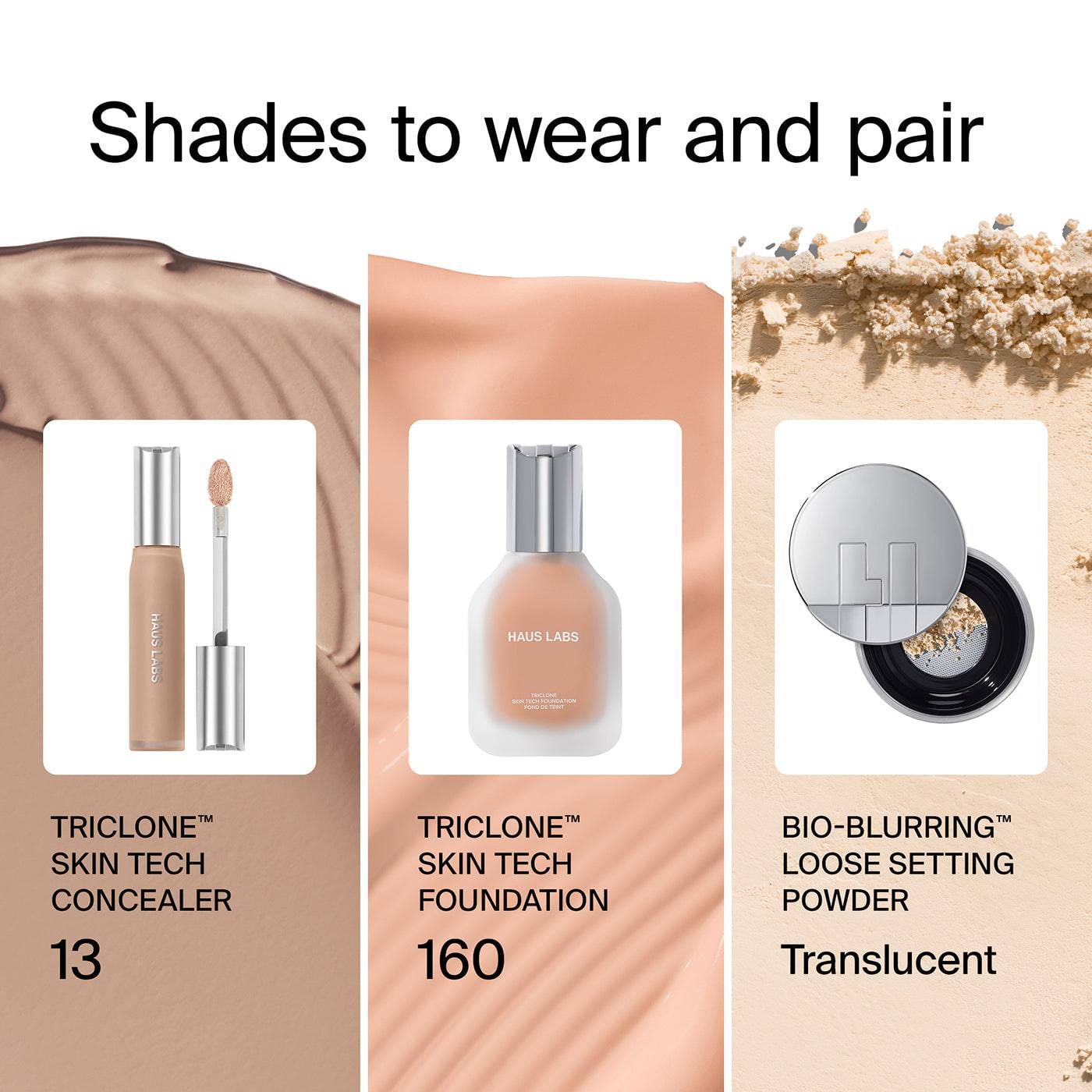 Haus Labs Triclone™ Skin Tech Hydrating + De-Puffing Concealer - Kapatıcı - stre