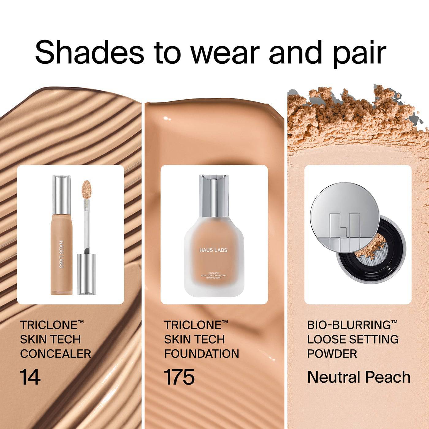 Haus Labs Triclone™ Skin Tech Hydrating + De-Puffing Concealer - Kapatıcı - stre