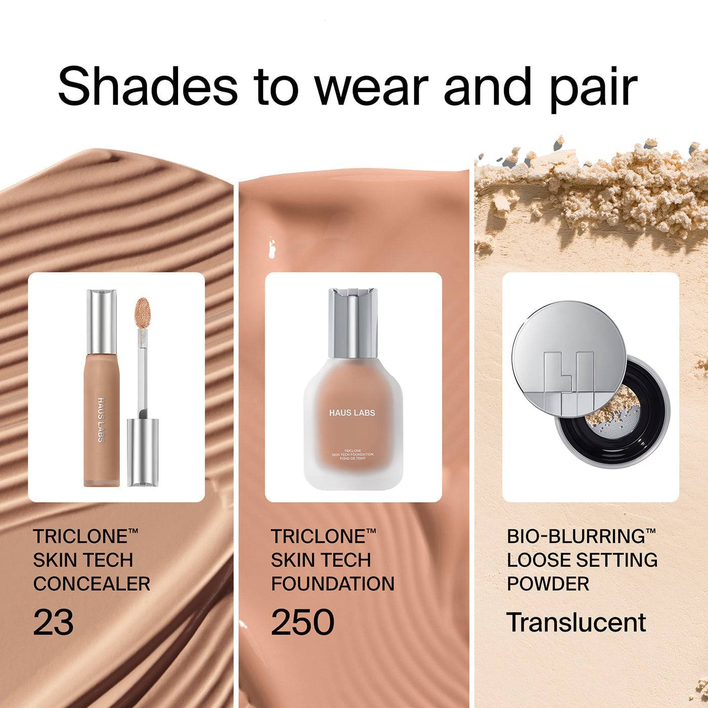 Haus Labs Triclone™ Skin Tech Hydrating + De-Puffing Concealer - Kapatıcı - stre