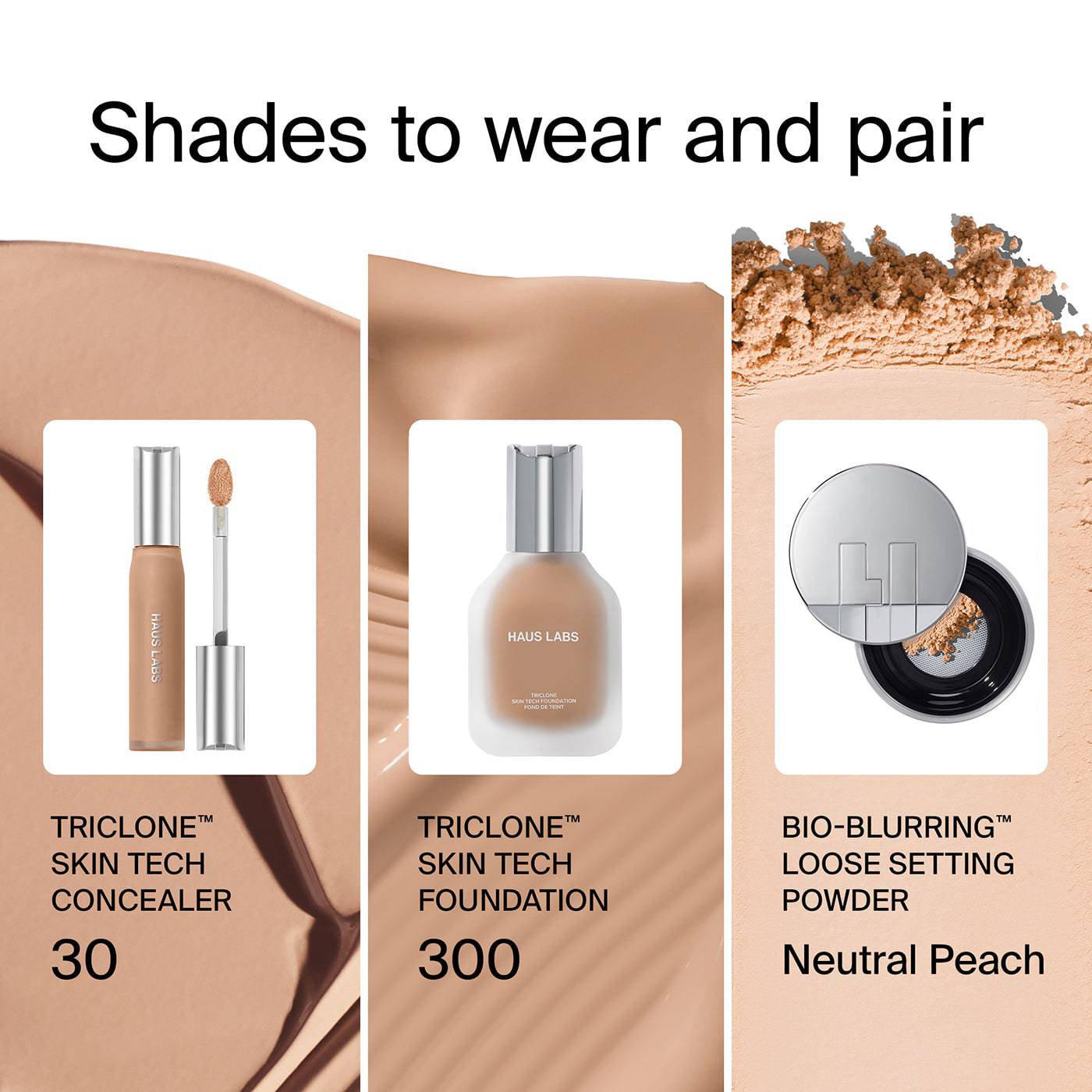 Haus Labs Triclone™ Skin Tech Hydrating + De-Puffing Concealer - Kapatıcı - stre