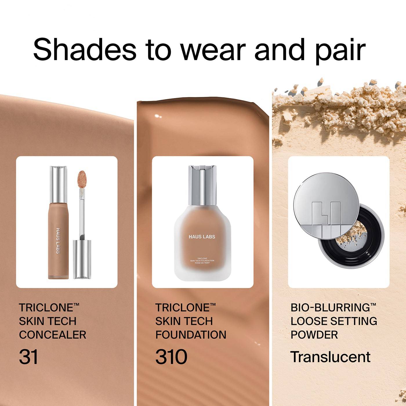 Haus Labs Triclone™ Skin Tech Hydrating + De-Puffing Concealer - Kapatıcı - stre