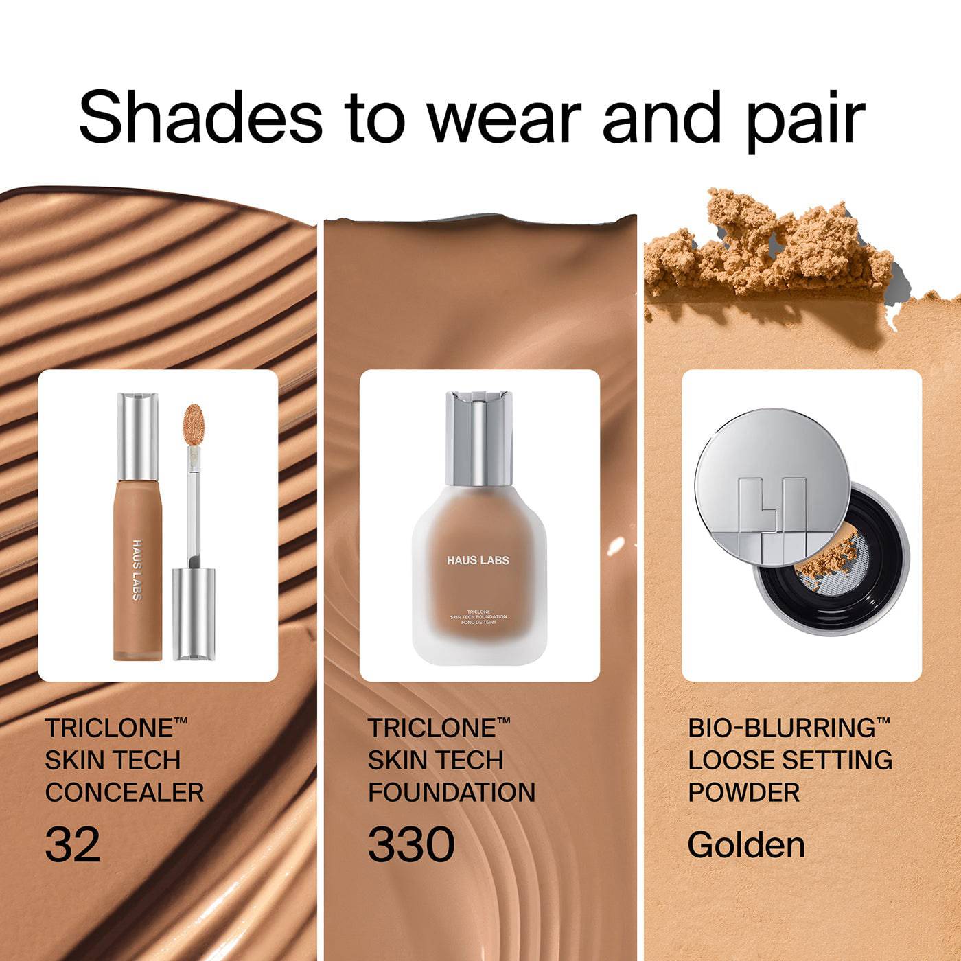 Haus Labs Triclone™ Skin Tech Hydrating + De-Puffing Concealer - Kapatıcı - stre