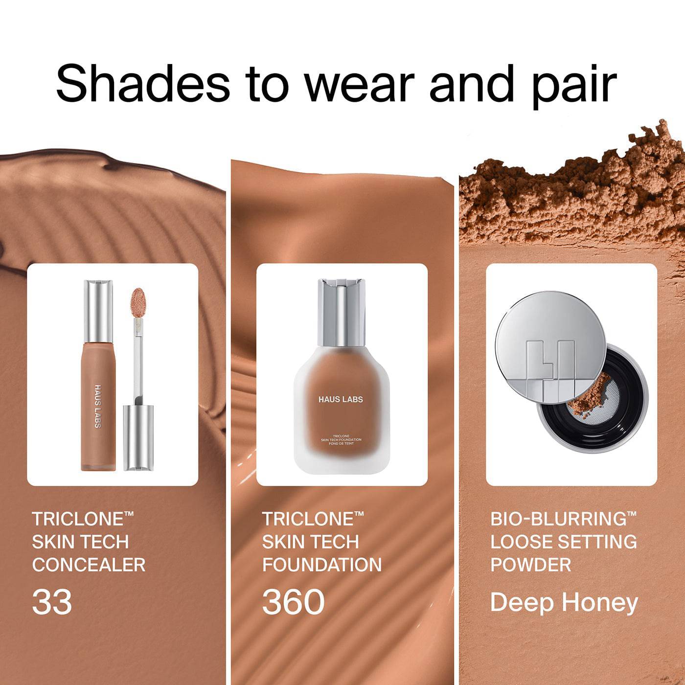 Haus Labs Triclone™ Skin Tech Hydrating + De-Puffing Concealer - Kapatıcı - stre