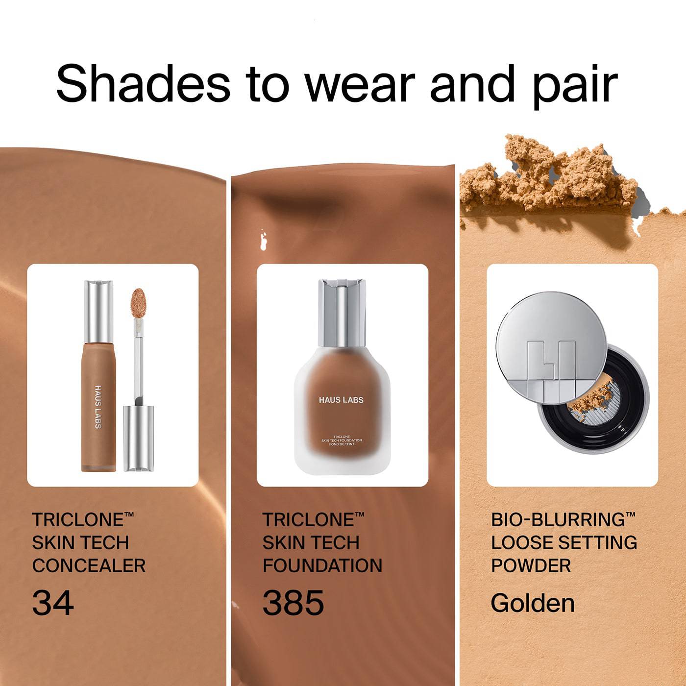Haus Labs Triclone™ Skin Tech Hydrating + De-Puffing Concealer - Kapatıcı - stre