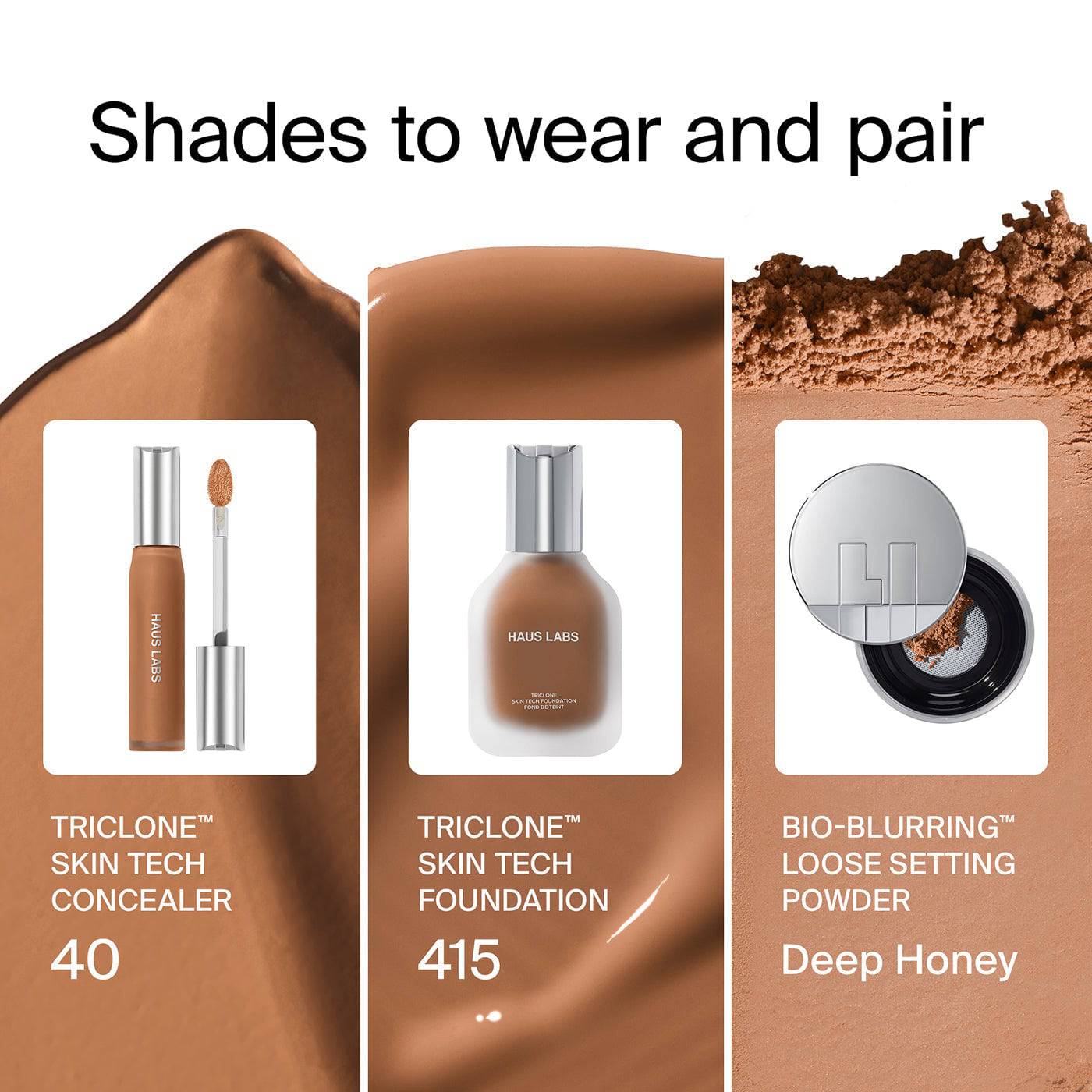 Haus Labs Triclone™ Skin Tech Hydrating + De-Puffing Concealer - Kapatıcı - stre