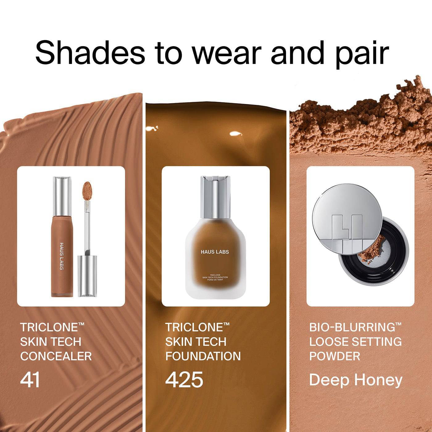 Haus Labs Triclone™ Skin Tech Hydrating + De-Puffing Concealer - Kapatıcı - stre