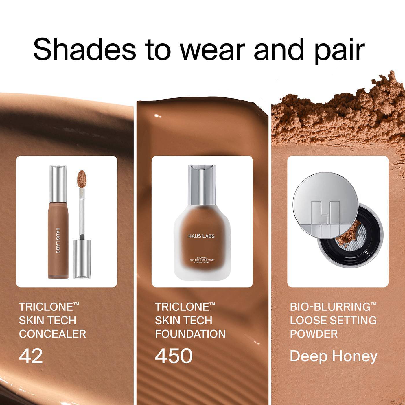 Haus Labs Triclone™ Skin Tech Hydrating + De-Puffing Concealer - Kapatıcı - stre