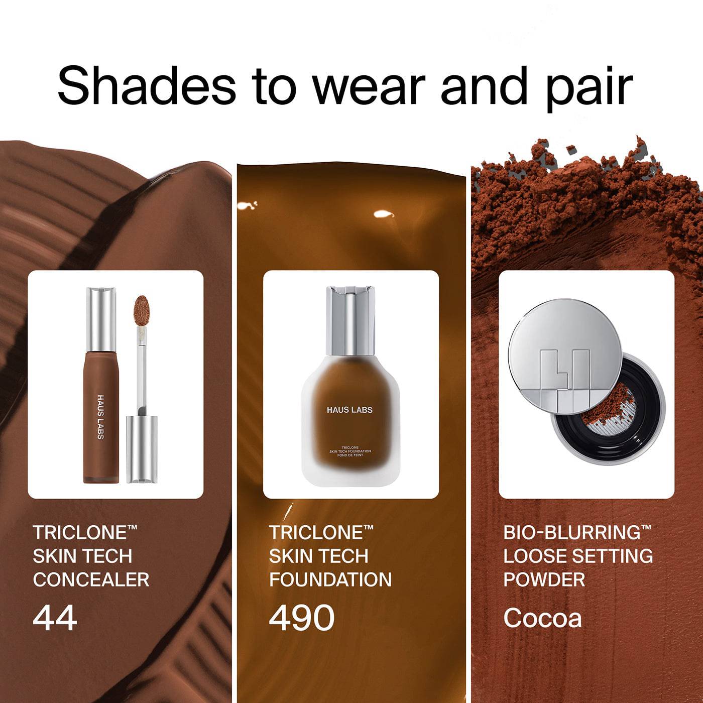 Haus Labs Triclone™ Skin Tech Hydrating + De-Puffing Concealer - Kapatıcı - stre