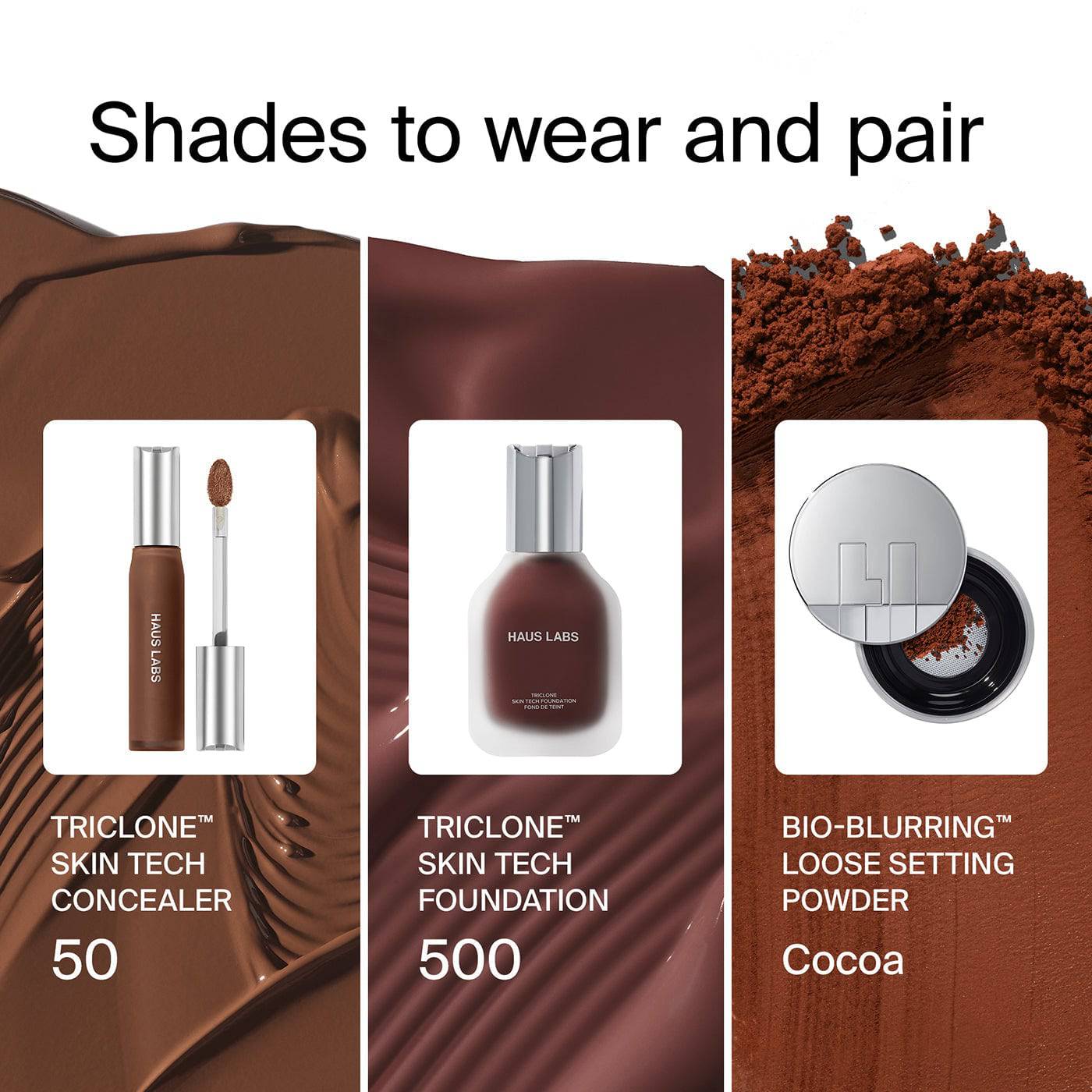 Haus Labs Triclone™ Skin Tech Hydrating + De-Puffing Concealer - Kapatıcı - stre