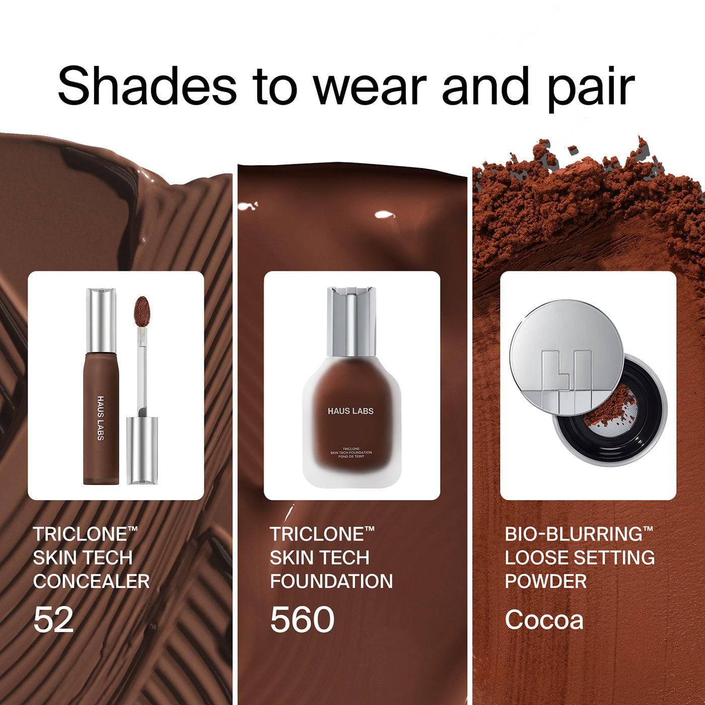 Haus Labs Triclone™ Skin Tech Hydrating + De-Puffing Concealer - Kapatıcı - stre