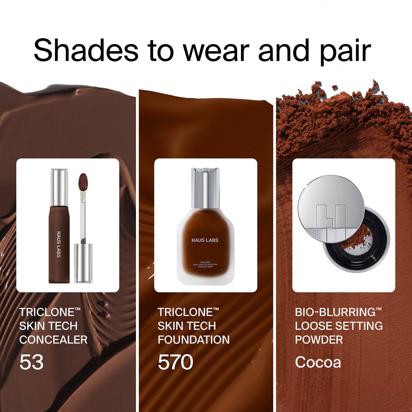 Haus Labs Triclone™ Skin Tech Hydrating + De-Puffing Concealer - Kapatıcı - stre